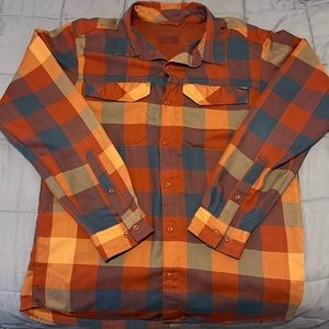 Columbia flannel